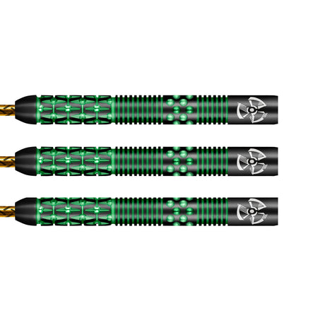 Shot Stowe Buntz 2.0 90% Tungsten Steel Tip Darts - view 2