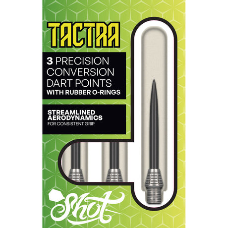 Shot Tactra Conversion Points - view 5