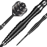 Shot Tribal Weapon 4 Series Turbo Point 90% Tungsten Steel Tip Darts
