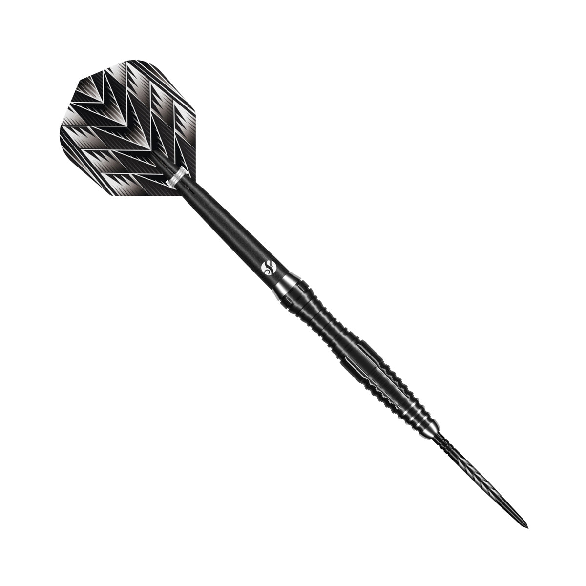 Shot Tribal Weapon 4 Series Turbo Point 90% Tungsten Steel Tip Darts