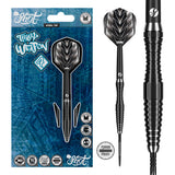 Shot Tribal Weapon 4 Series Turbo Point 90% Tungsten Steel Tip Darts