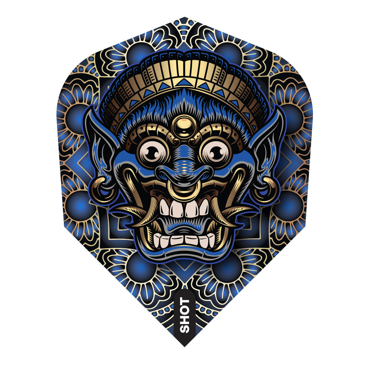 Tribal Weapon Java 90% Tungsten Steel Tip Darts by Shot - view 6