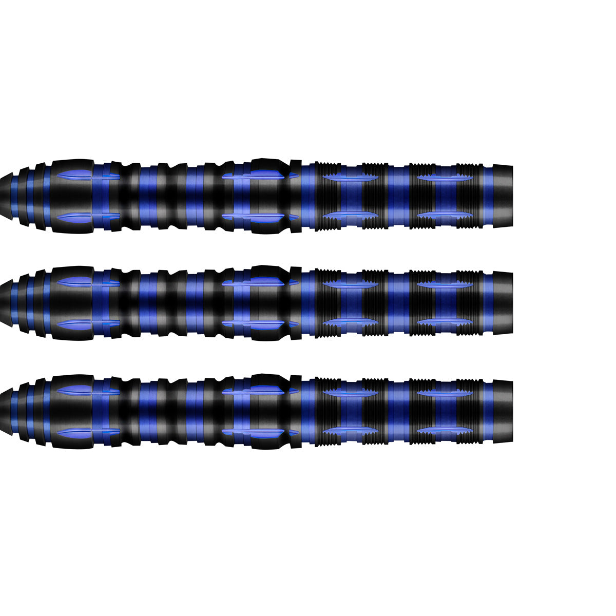 Tribal Weapon Java 90% Tungsten Steel Tip Darts by Shot - view 4
