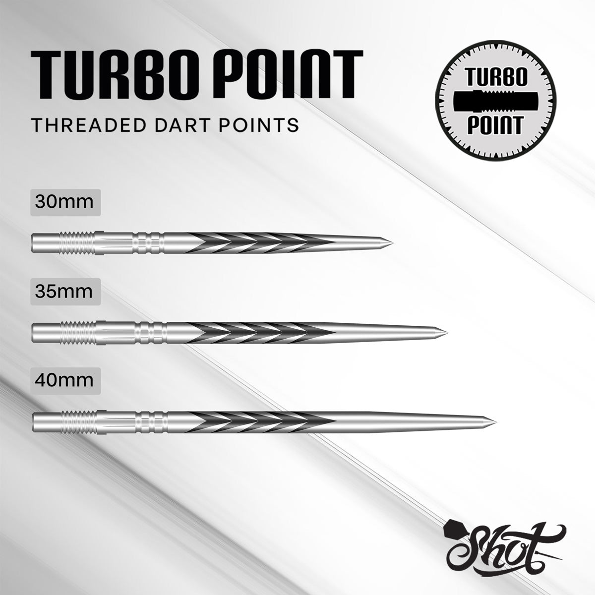 Shot Tribal Weapon Turbo Points
