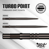 Shot Turbo Points - view 2