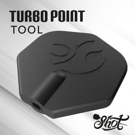 Shot Turbo Points - view 5