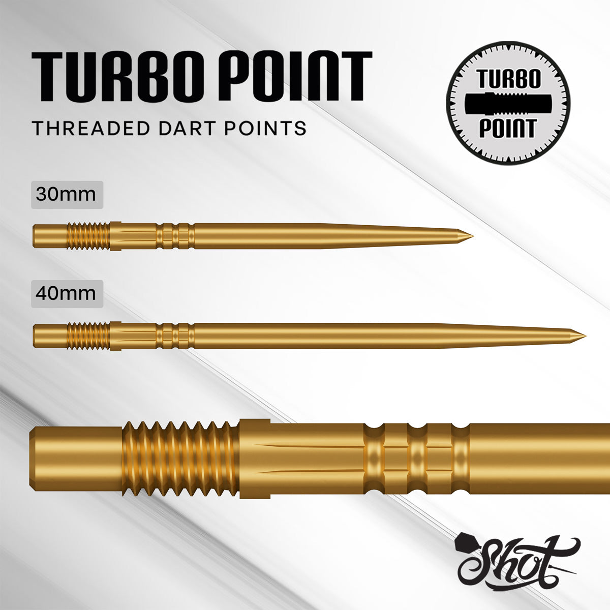 Shot Turbo Points - view 7