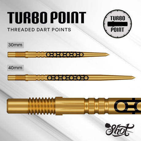 Shot Goths Turbo Points - view 7