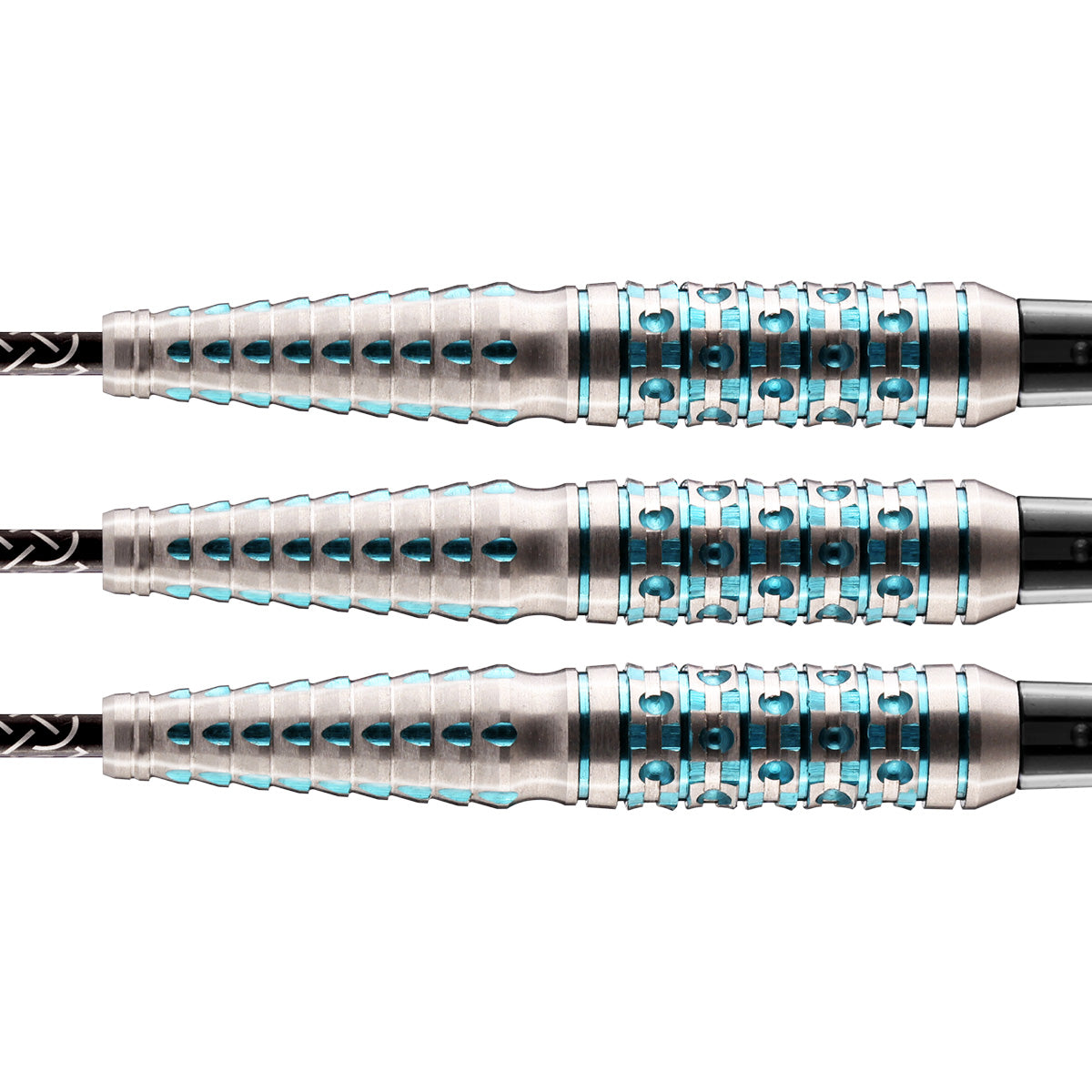Viking Drakkar 90% Tungsten Steel Tip Darts by Shot - view 2