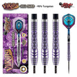 Viking Shield Maiden 90% Tungsten Steel Tip Darts by Shot