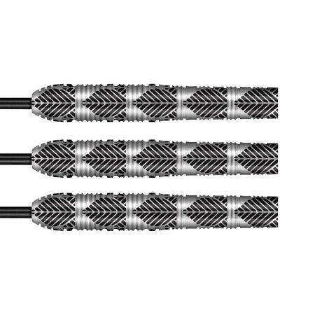Warrior Awe 90% Tungsten Steel Tip Darts by Shot - view 2