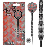 Shot Warrior Awe Turbo Point 90% Tungsten Steel Tip Darts