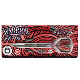 Warrior Hautoa 80% Tungsten Steel Tip Darts by Shot - view 5