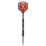 Warrior Hautoa 80% Tungsten Steel Tip Darts by Shot - view 3