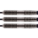 Warrior Hautoa 80% Tungsten Steel Tip Darts by Shot - view 2
