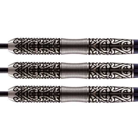 Warrior Hautoa 80% Tungsten Steel Tip Darts by Shot - view 2