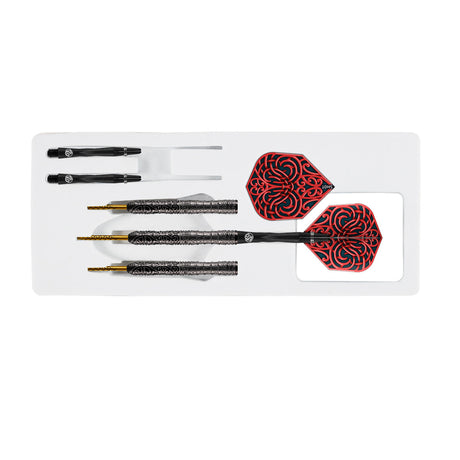 Warrior Kapene 90% Tungsten Steel Tip Darts by Shot - view 4
