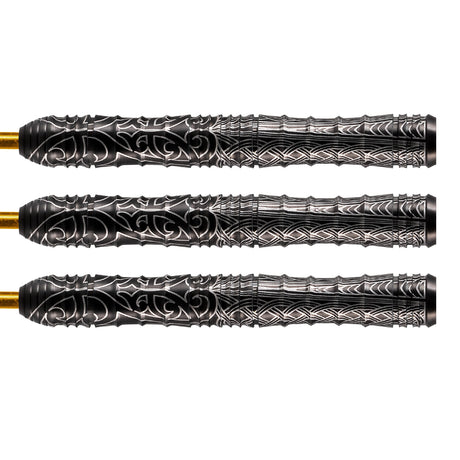 Warrior Kapene 90% Tungsten Steel Tip Darts by Shot - view 2