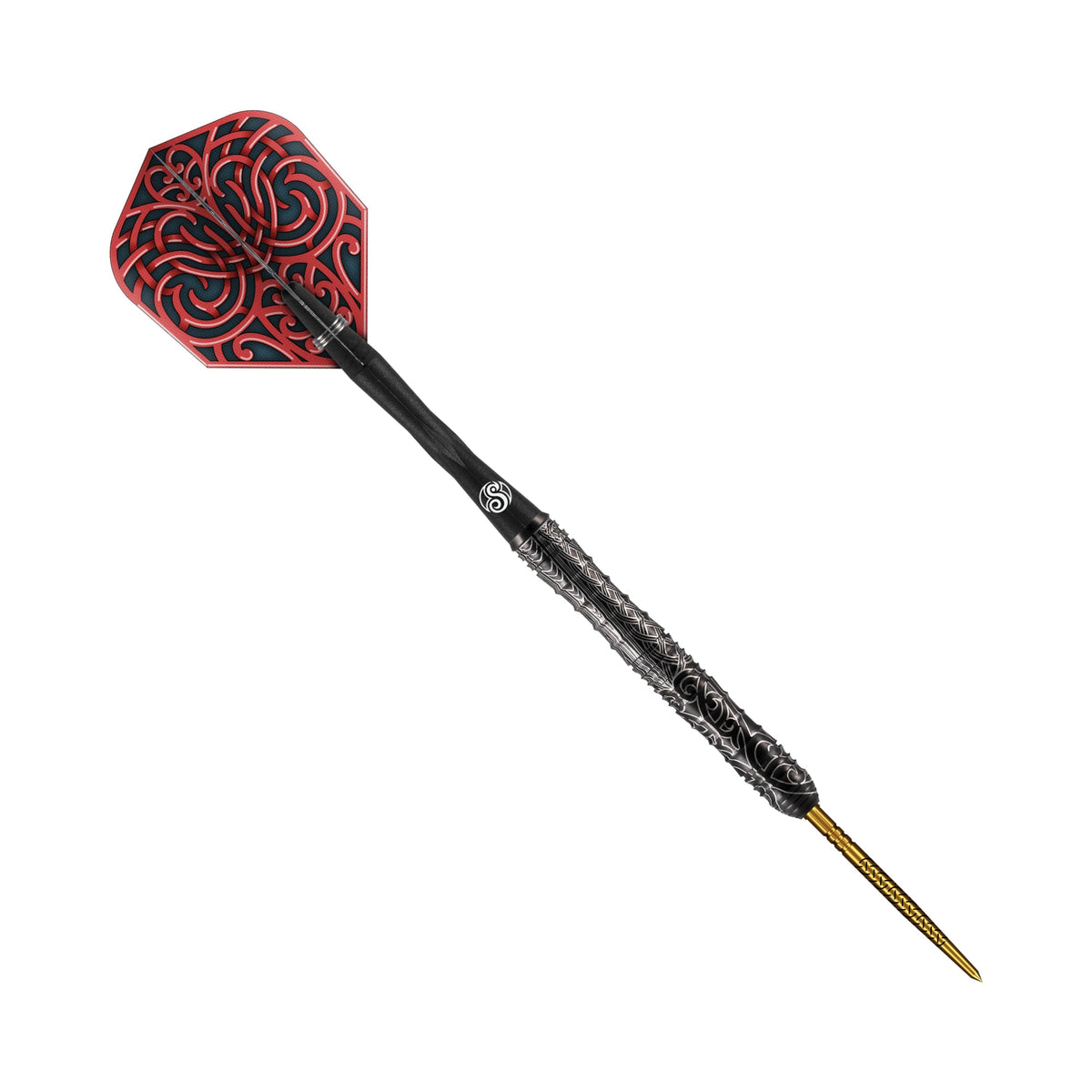 Shot Warrior Kapene Turbo Point 90% Tungsten Steel Tip Darts