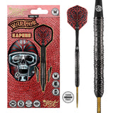 Shot Warrior Kapene Turbo Point 90% Tungsten Steel Tip Darts