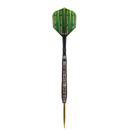 Warrior Rutene 90% Tungsten Steel Tip Darts by Shot - view 3