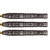 Warrior Rutene 90% Tungsten Steel Tip Darts by Shot - view 2