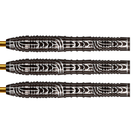 Warrior Rutene 90% Tungsten Steel Tip Darts by Shot - view 2