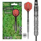 Shot Warrior Taiaha Turbo Point 90% Tungsten Steel Tip Darts