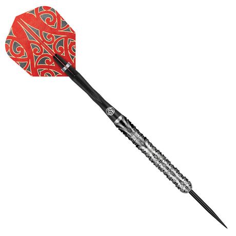 Warrior Taiaha 90% Tungsten Steel Tip Darts by Shot - view 3