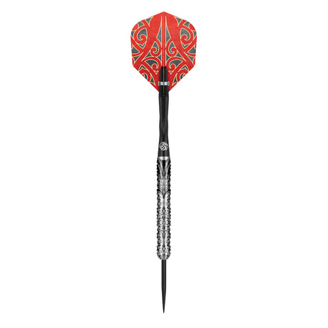 Warrior Taiaha 90% Tungsten Steel Tip Darts by Shot - view 4