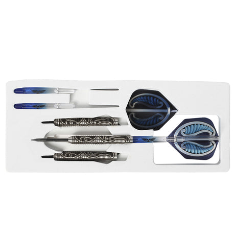 Warrior Tipu 80% Tungsten Steel Tip Darts by Shot - view 4