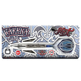 Warrior Tipu 80% Tungsten Steel Tip Darts by Shot - view 5