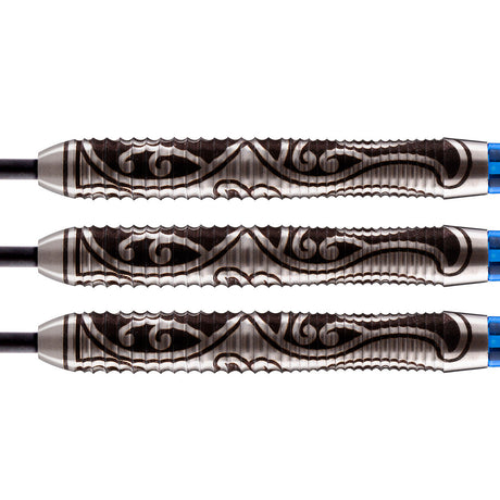 Warrior Tipu 80% Tungsten Steel Tip Darts by Shot - view 2