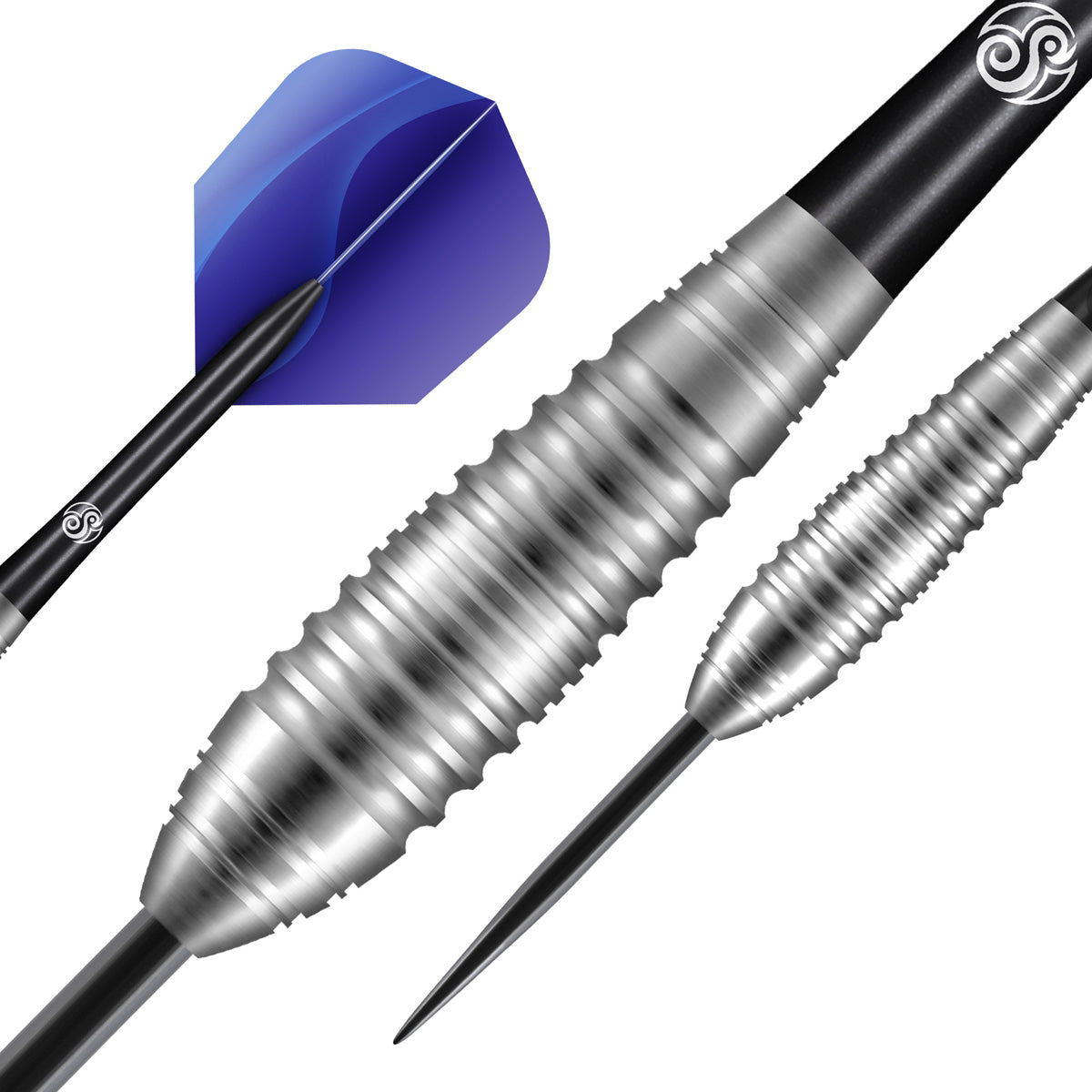 Zen Budo 80% Tungsten Steel Tip Darts by Shot - view 3