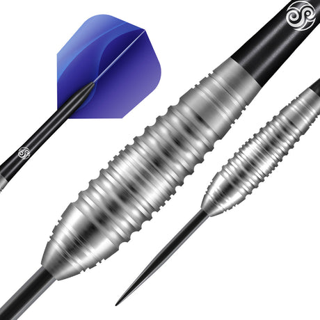 Zen Budo 80% Tungsten Steel Tip Darts by Shot - view 3