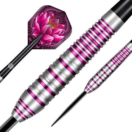 Zen Juji 80% Tungsten Steel Tip Darts by Shot - view 3