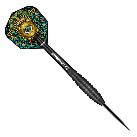 Zen Kensho 90% Tungsten Steel Tip Darts by Shot - view 4