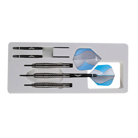 Zen Roshi 90% Tungsten Steel Tip Darts by Shot - view 4