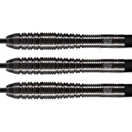 Zen Roshi 90% Tungsten Steel Tip Darts by Shot - view 2