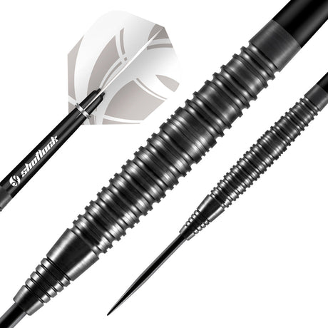 Zen Satori 90% Tungsten Steel Tip Darts by Shot - view 3