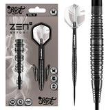 Zen Satori 90% Tungsten Steel Tip Darts by Shot