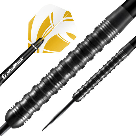 Zen Tanto 90% Tungsten Steel Tip Darts by Shot - view 3
