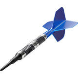 975 Ultra Marine 10 97.5% Tungsten Soft Tip Darts by Target - view 2