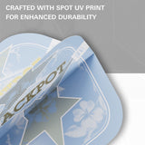 Target Adrian Lewis Showdown Pro Ultra Dart Flights No6
