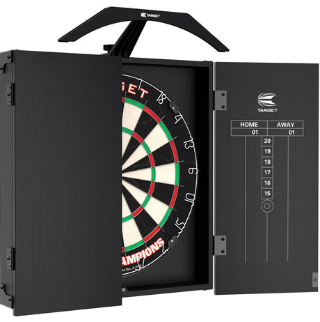 Target ARC Cabinet - Complete Darts Centre with Lighting - view 4