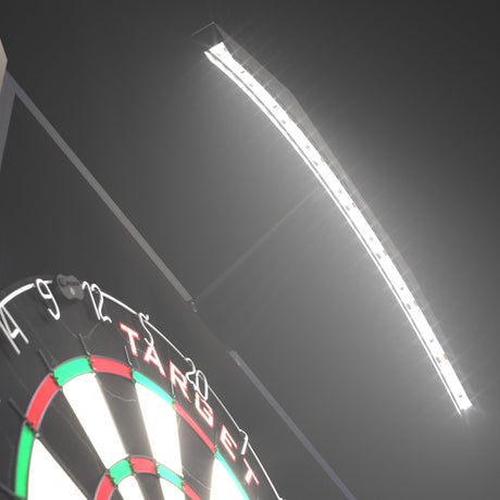 Target ARC Cabinet - Complete Darts Centre with Lighting - view 5