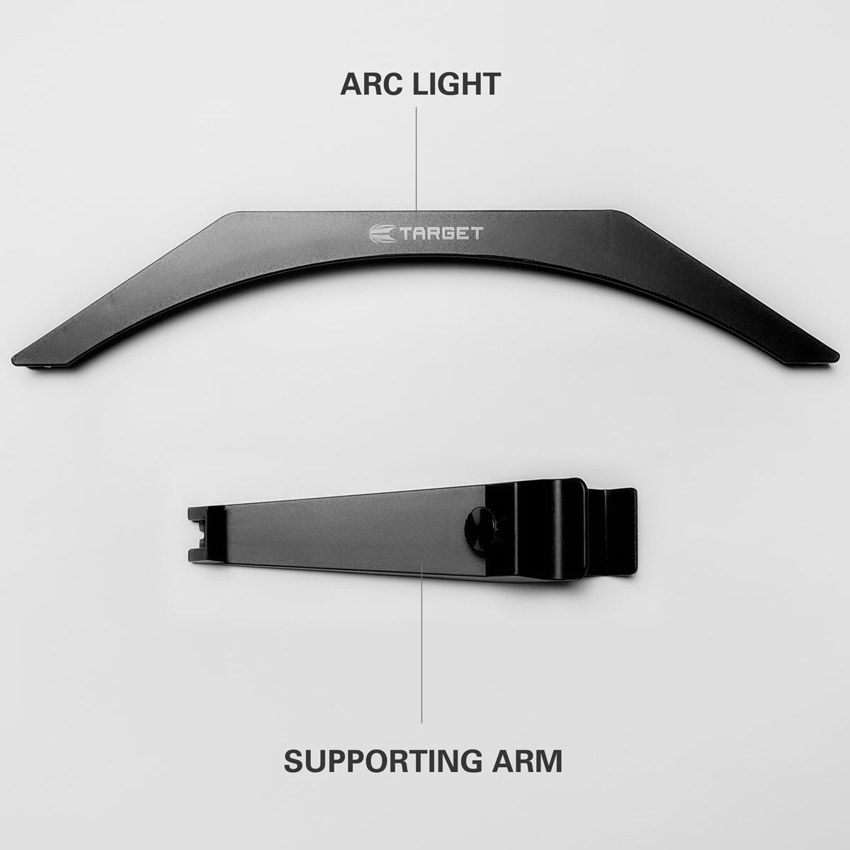 Arc Dartboard Light by Target - view 3