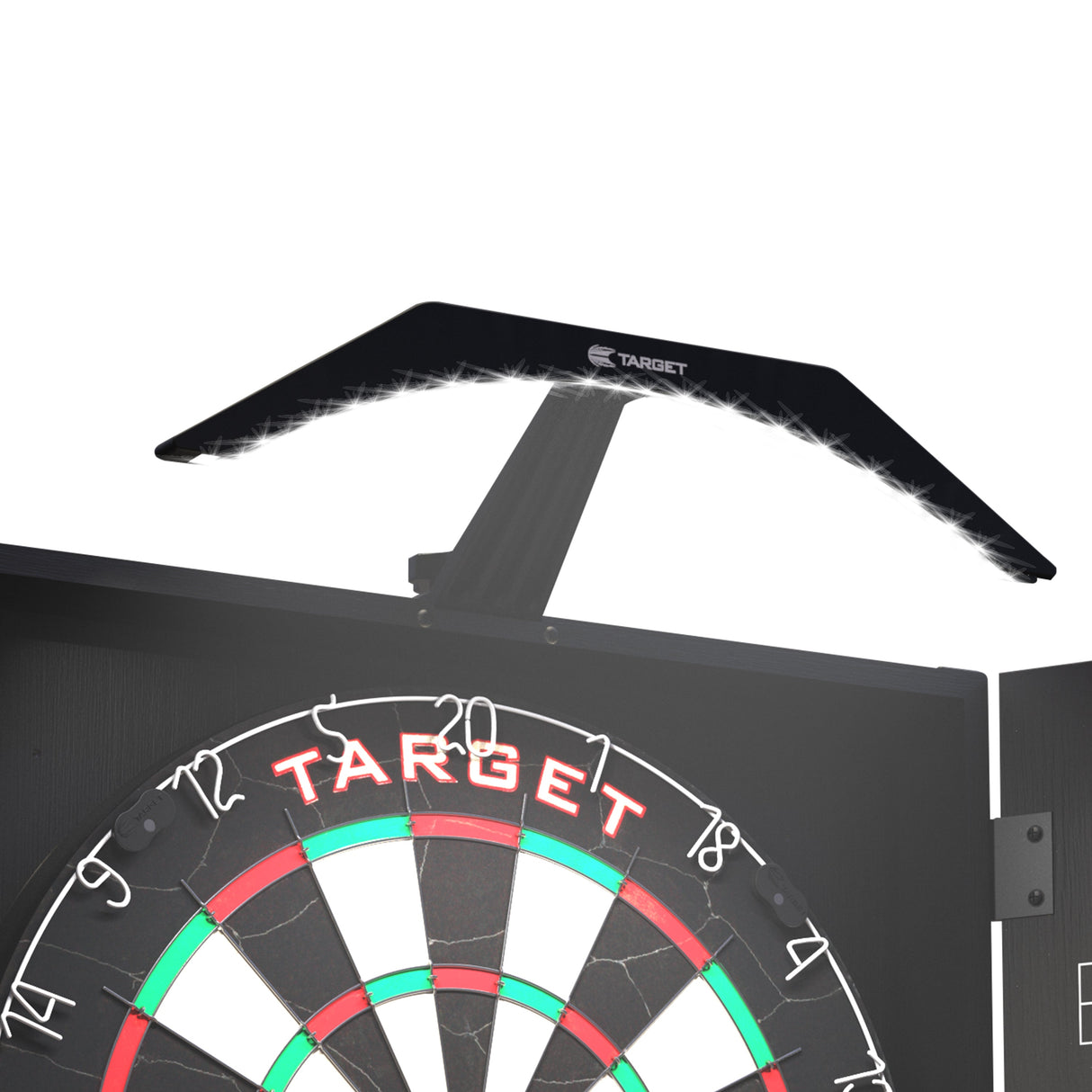 Target ARC Light - Dartboard Cabinet Lighting System - view 5