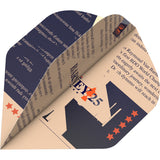 Barney 25 3 Sets Pro.Ultra No2 Dart Flights by Target - view 2