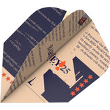 Barney 25 3 Sets Pro.Ultra No6 Dart Flights by Target - view 3